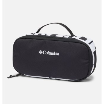 Columbia Tassen Dames, Accessory Case Zwart Wit, 79IHDKWGY